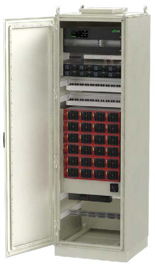 30kVA rectifier inverter bravo AC